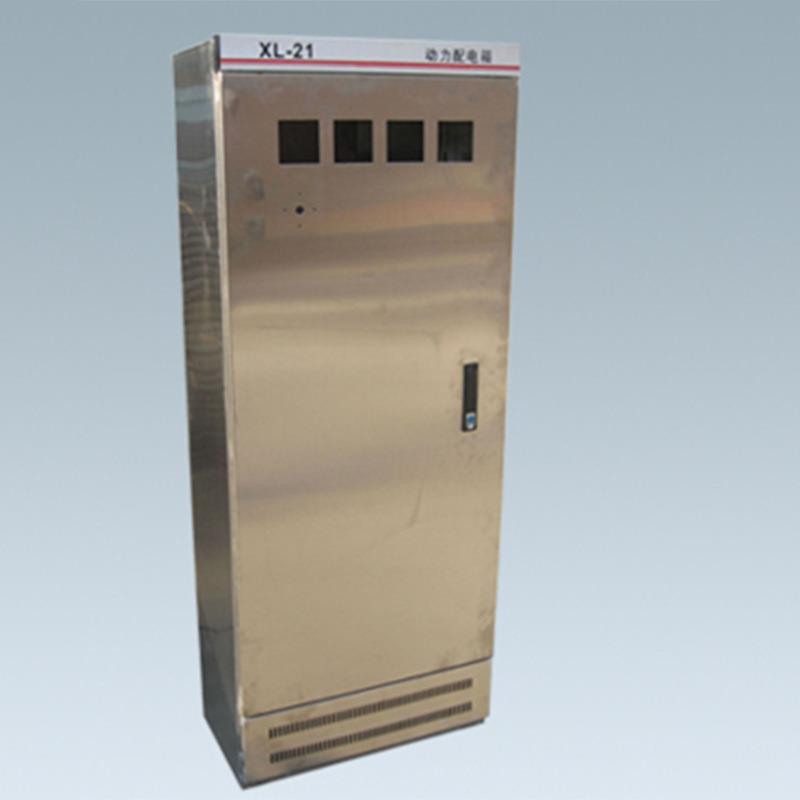 Stainless Steel Chassis Cabinet Stainless Steel Electric Control Cabinet Shell Stainless Steel Customized Cabinet Industry Combination Control Cabinet