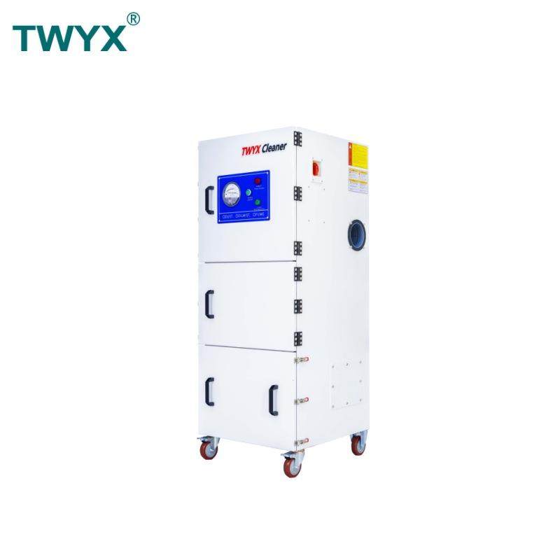 4kw东莞全风智能抛光机配套工业吸尘器JC-4000旋风分离工业集尘器,淘宝优惠券,粉丝福利购,淘宝优惠卷