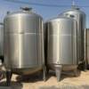Vacuum mixing tank stainless steel single and double layer mixing equipment with good sealing and fully automatic electric heating storage tank