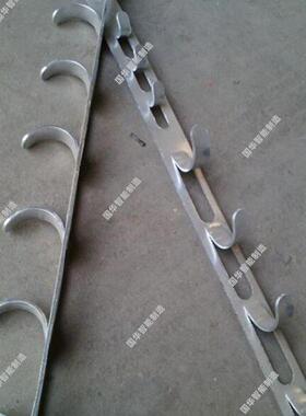 厂家供应双联电缆挂架 规格齐全电缆挂架 订货生产隧道电缆挂架