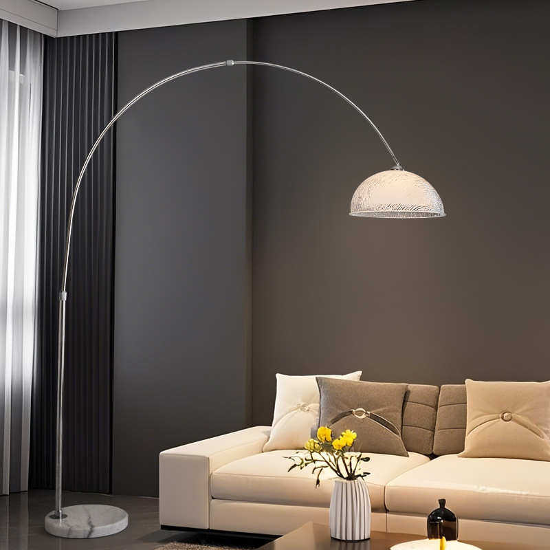 2025新款钓鱼落地灯轻奢沙发边客厅艺术装饰灯高级感北欧立式台灯,淘宝优惠券,粉丝福利购,淘宝优惠卷