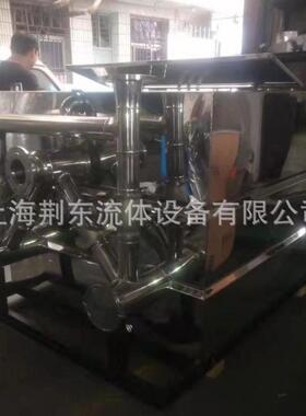 污水提升装置选 一体化污水提升器 别墅卫生间通用 无堵塞抽水泵
