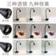 Jewelry Spotlight Diamond Jewelry Fire Color Light Mobile Live Filling Light Colorful Jewelry Jewelry Starlight Shooting Light