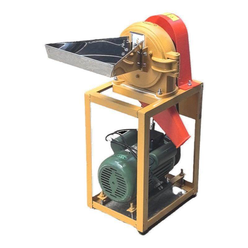 家用型药材粉碎机玉中米大米五谷磨TOV粉辣椒调料打粉三七花机小,淘宝优惠券,粉丝福利购,淘宝优惠卷