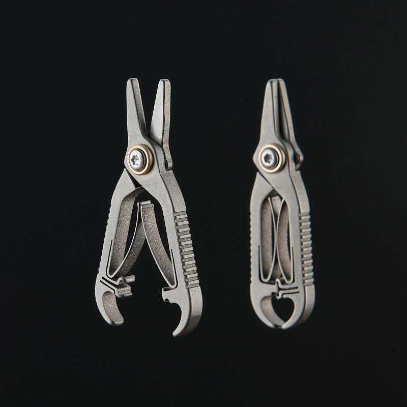 钛合金小剪刀迷你鼻毛剪圆头男女通用鼻毛修剪器手动胡须剪修眉毛,淘宝优惠券,粉丝福利购,淘宝优惠卷