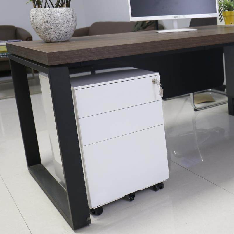 活动柜桌下移动矮柜家用收纳柜办公文件柜智能钢制简约抽屉带锁柜,淘宝优惠券,粉丝福利购,淘宝优惠卷