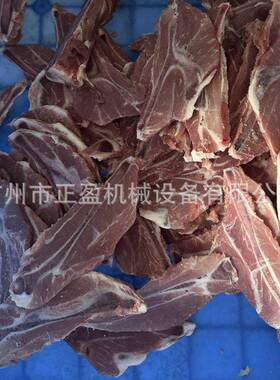 HY-420A全自动锯骨机锯切烤肉片设备1-200mm切片厚薄可调