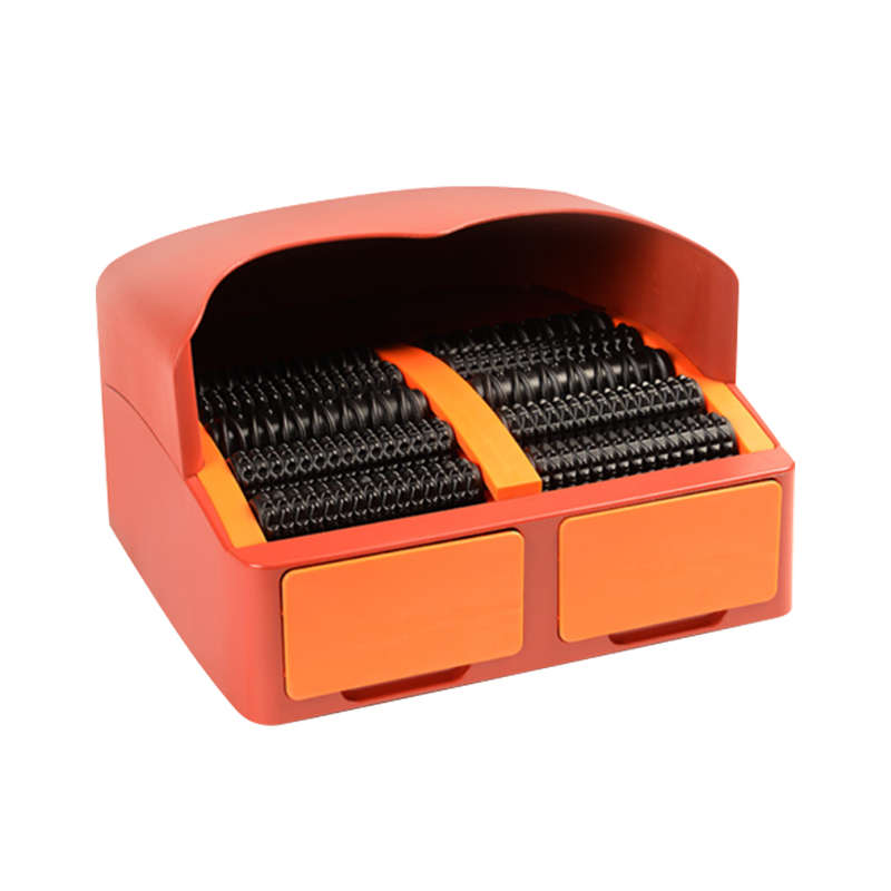 足底艾灸盒灸脚器多功能专用足灸盒脚部经络疏通滚轮按摩足灸箱 - 图3