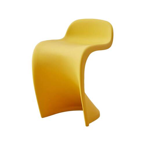 可叠放加厚塑料凳子家用现代简约潘通椅结实耐用商用餐桌备用高凳 - 图3