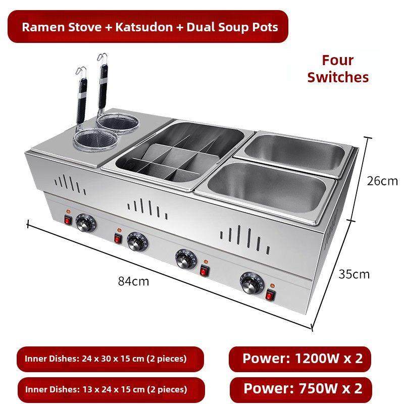 电加热非开煮机商业档咖哩鱼蛋麻辣热设备串香热焖肉加热,淘宝优惠券,粉丝福利购,淘宝优惠卷