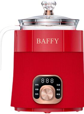 15年品牌Baffy经典专业鸟巢机迷你健康锅鱼肚炖锅鸟巢协会指定
