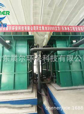 农村生活饮用水净水设备工业湖泊水河水井水一体化净水装置净水器