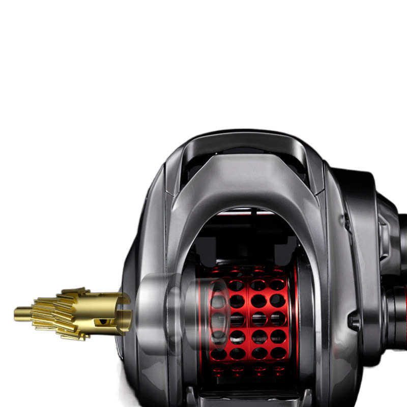 探森T2水滴轮短轴轻量渔轮化微物泛用双线杯陶瓷轴承金属线杯远投,淘宝优惠券,粉丝福利购,淘宝优惠卷