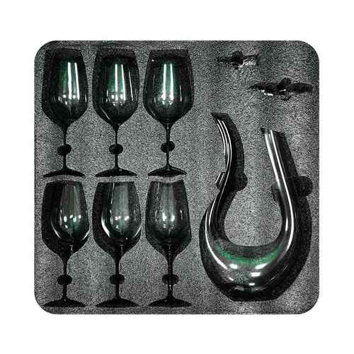 厂家直销高密度防静电epe珍珠棉内衬盒 珍珠棉内托epe珍珠棉内衬 - 图3