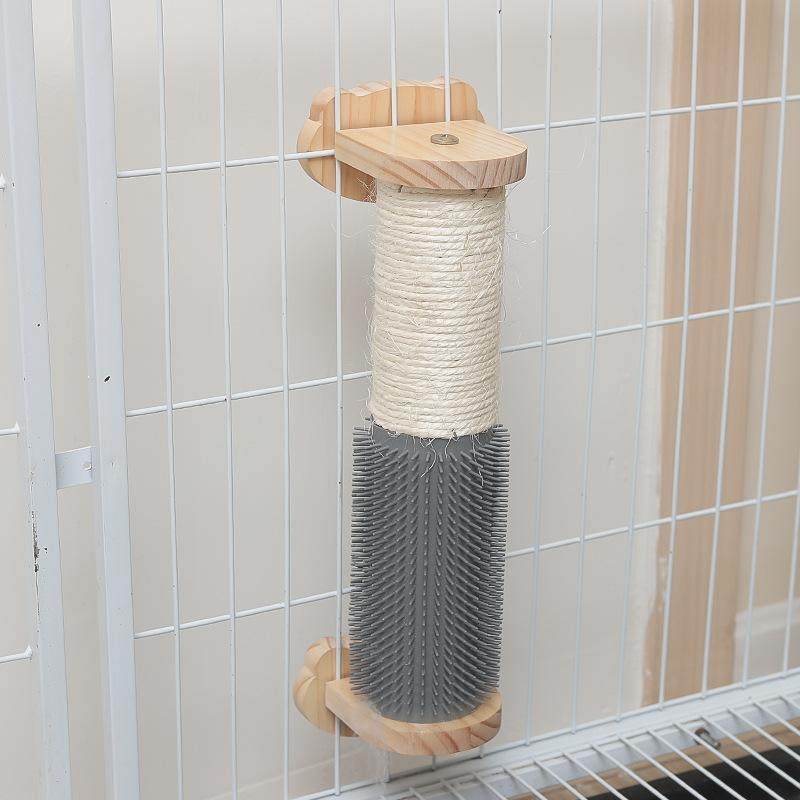 兔子磨爪神器解闷磨牙指甲板耐啃小兔龙猫松鼠荷兰猪笼子专用玩具,淘宝优惠券,粉丝福利购,淘宝优惠卷