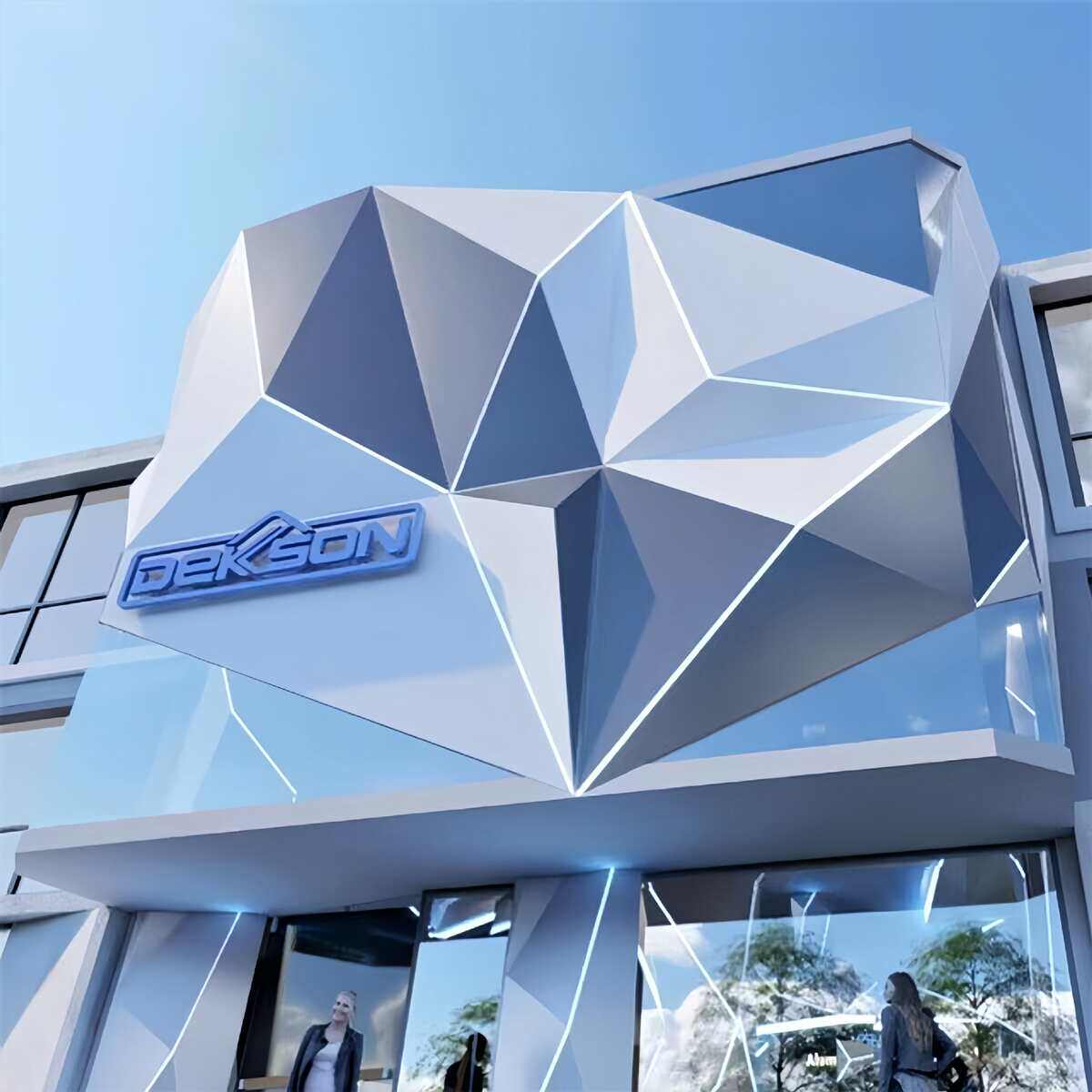 全铝雕花铝单板门头装饰镂空氟碳仿木纹铝材外墙防护佛山冲孔铝板,淘宝优惠券,粉丝福利购,淘宝优惠卷