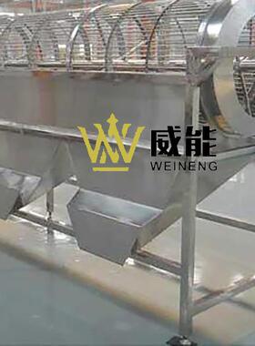 厂家直销大型全不锈钢工业商用红枣圣女果荔枝龙眼滚筒分级机