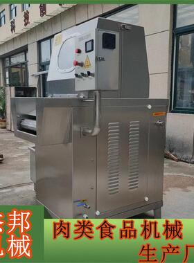 肉类腌制入味机 酱卤肉加工设备 带骨注射机