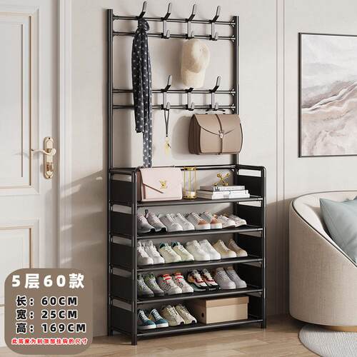 鞋架Shoe rack outdoor storage rack multilayer shoe cabinet - 图1