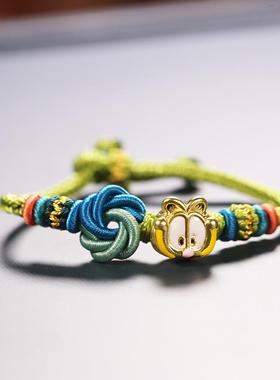 半成品曼陀罗设计国潮八股手链