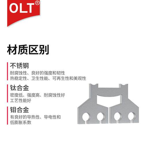 脉冲热压焊头 OLT钛合金热压焊头厂家钨合金钼金刚石陶瓷热压焊头 - 图3