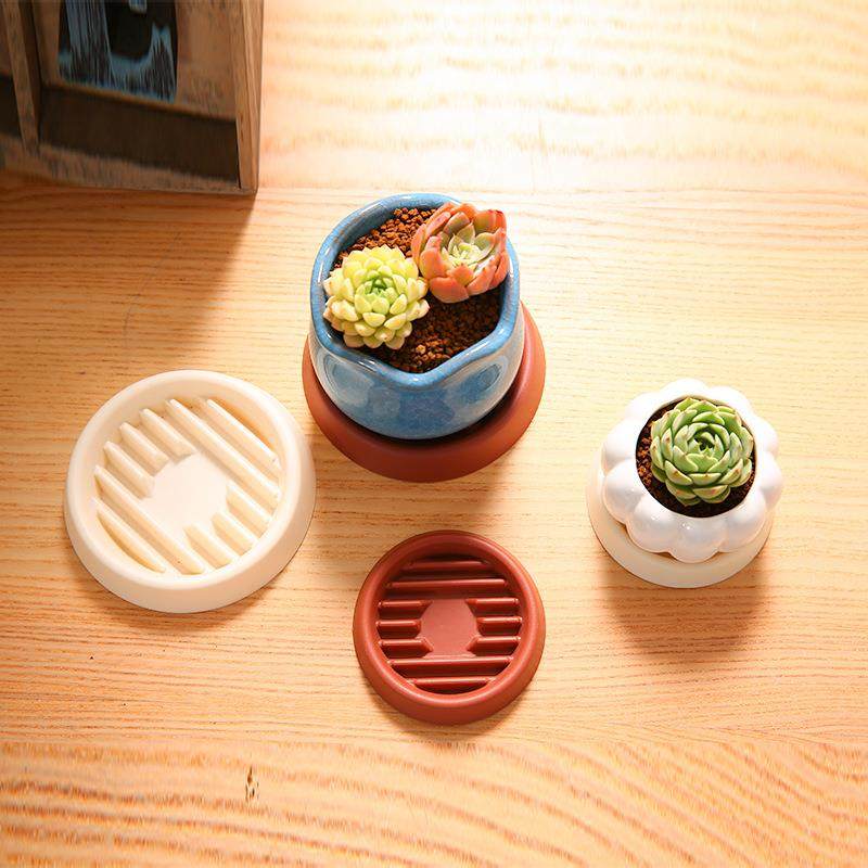 加厚沥水托盘花盆底盘盆托底盘托底垫花盆底座多肉绿植透气防烂根,淘宝优惠券,粉丝福利购,淘宝优惠卷