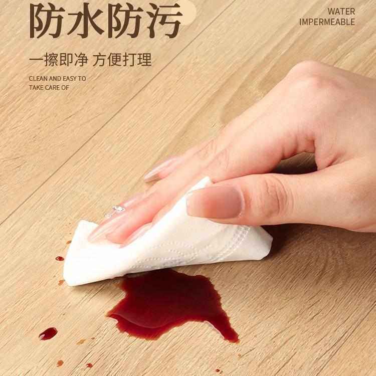 pvc地板仿瓷砖地面贴客厅卧室翻新地贴自粘木地板革加厚地砖地胶,淘宝优惠券,粉丝福利购,淘宝优惠卷