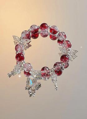 爆款手链手链水滴周边小众手链