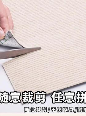 毛毡门贴纸自粘房门隔音加厚门贴纸入户门改造旧木门翻新改色降噪