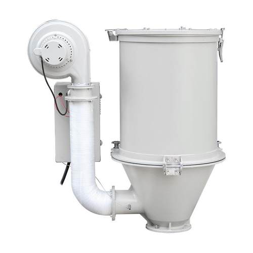 塑料料斗干燥机颗粒烤料机烘料机饲料烘干机注塑机烘料桶快速烘干 - 图2