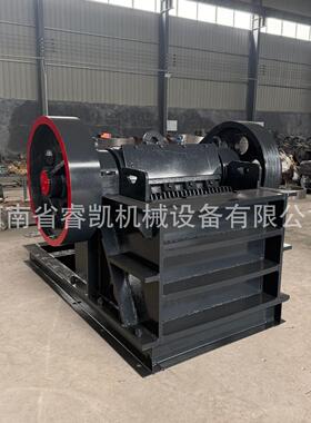 250*1200颚式破碎机柴油电动石料玻璃石碎石机建筑废料粉碎设备