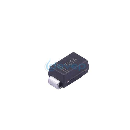 DIOS1WSMA贴片稳压二极管1SMA4728A3V3丝印728A一盘5K - 图3