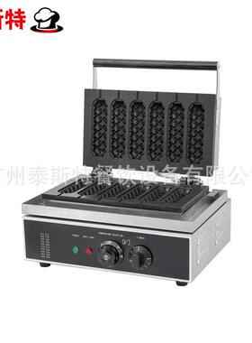 五格香酥机六格玛菲棒小吃甜品商用机摆摊出口机酥脆食品级电加热