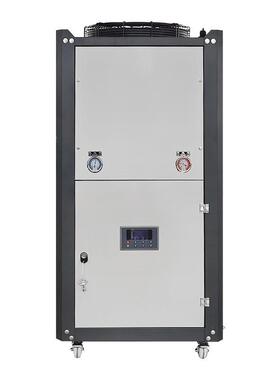 8匹瑞速风冷式工业冷水机组系列电子化工箱式光纤维跨境室内户外