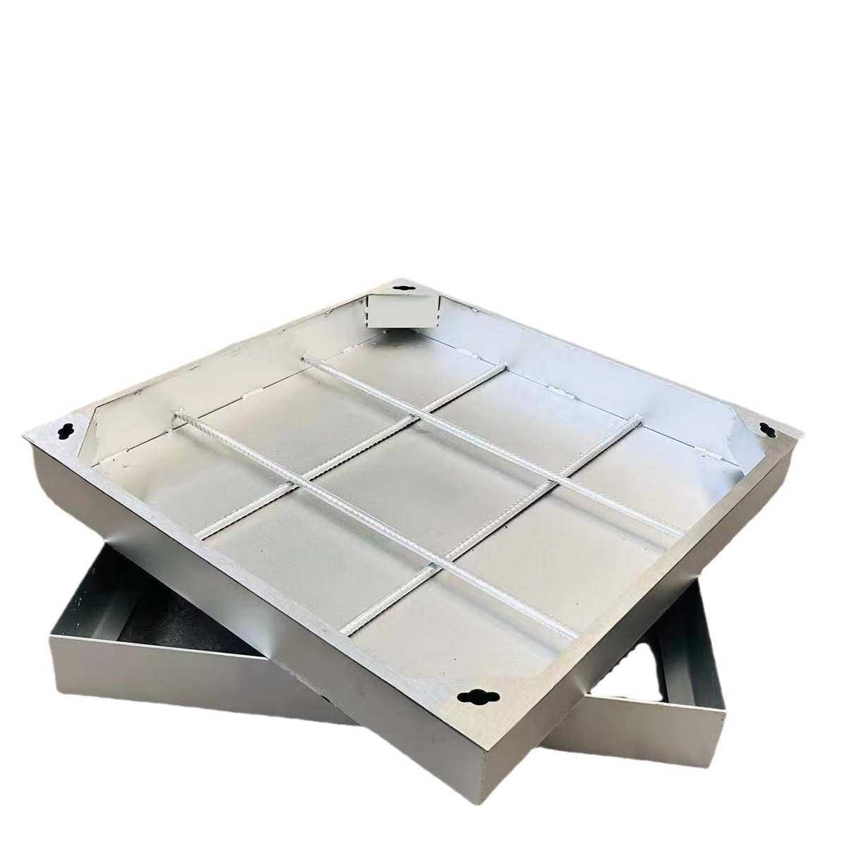 304不锈钢隐形井盖方形装饰污水下沉沙铺镀锌板下水道庭院井盖,淘宝优惠券,粉丝福利购,淘宝优惠卷