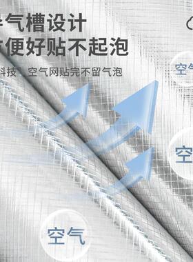 体橱柜翻新贴纸自粘厨房柜柜门防水防fe-fgcg-油防潮家俱改色子美