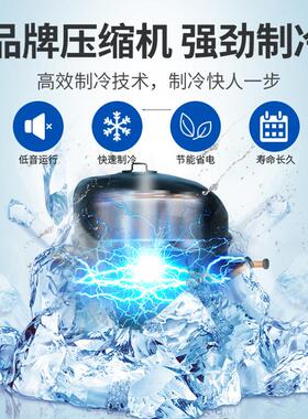 商用雪融机单缸不锈钢雪泥机奶茶店双缸三缸沙冰机雪蓉机厂家