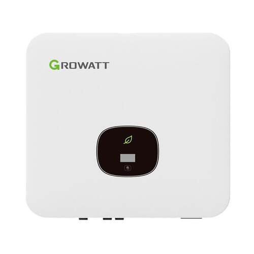 古瑞瓦特GROWATT太阳能逆变器10KW单相通用并网组串式光伏逆变器 - 图3