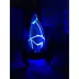 S Blizzard StarCraft 2 Game quanh Void vẫn còn lại Crystal Tower Led Light USB Sạc SN - Game Nhân vật liên quan Game Nhân vật liên quan