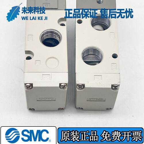 三通气控阀VPA342-1-02A/VPA542-1-03A/VPA742-1-04A/B/NA - 图2