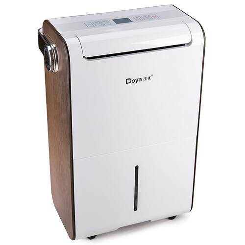 德业除湿机家用 别墅除湿器抽湿机 烘鞋 干衣功能DYD-M30A3 - 图0