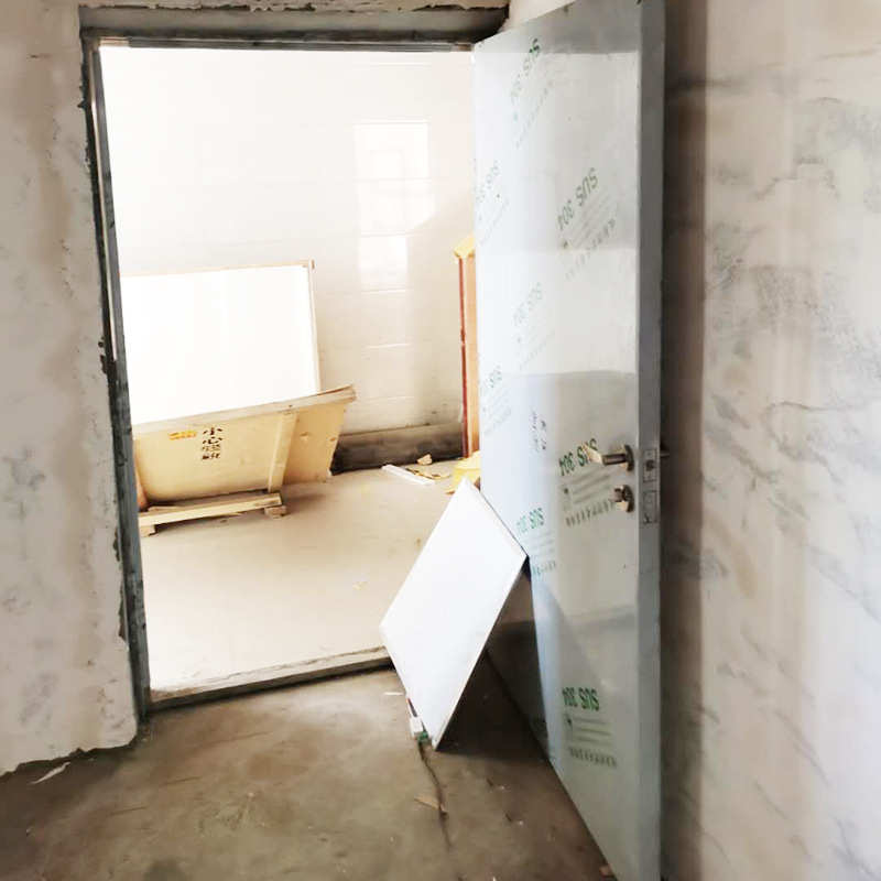 供应医院射线防护铅门方舱手术室电动气密门铅屏风铅板门电动铅门 - 图3