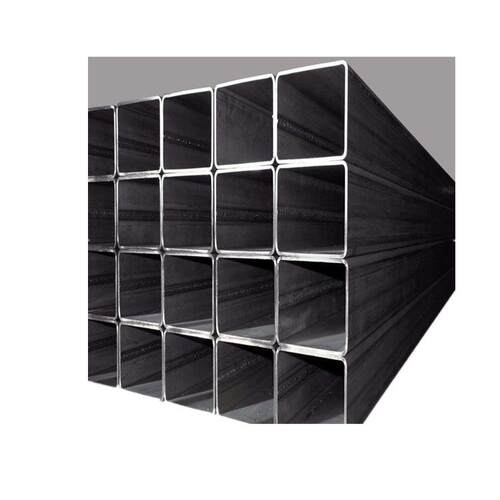 昆明管材镀锌方管40*80建筑幕墙用热轧矩形钢管镀锌方通加工 - 图3