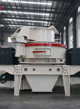 VSZ8518VSI卵石制沙立轴花岗砂机石骨河料制砂整形岩机