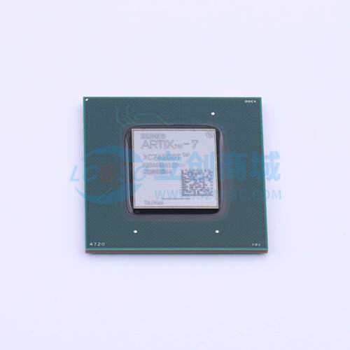 可编程逻辑器件CPLD/FPGA XC7A200T-1FBG484I XC7A200T FCBGA-484 - 图1