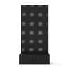 Perforated board storage rack mobile phone accessories hardware tool rack cabinet display rack fishing gear trinkets supermarket shelves
