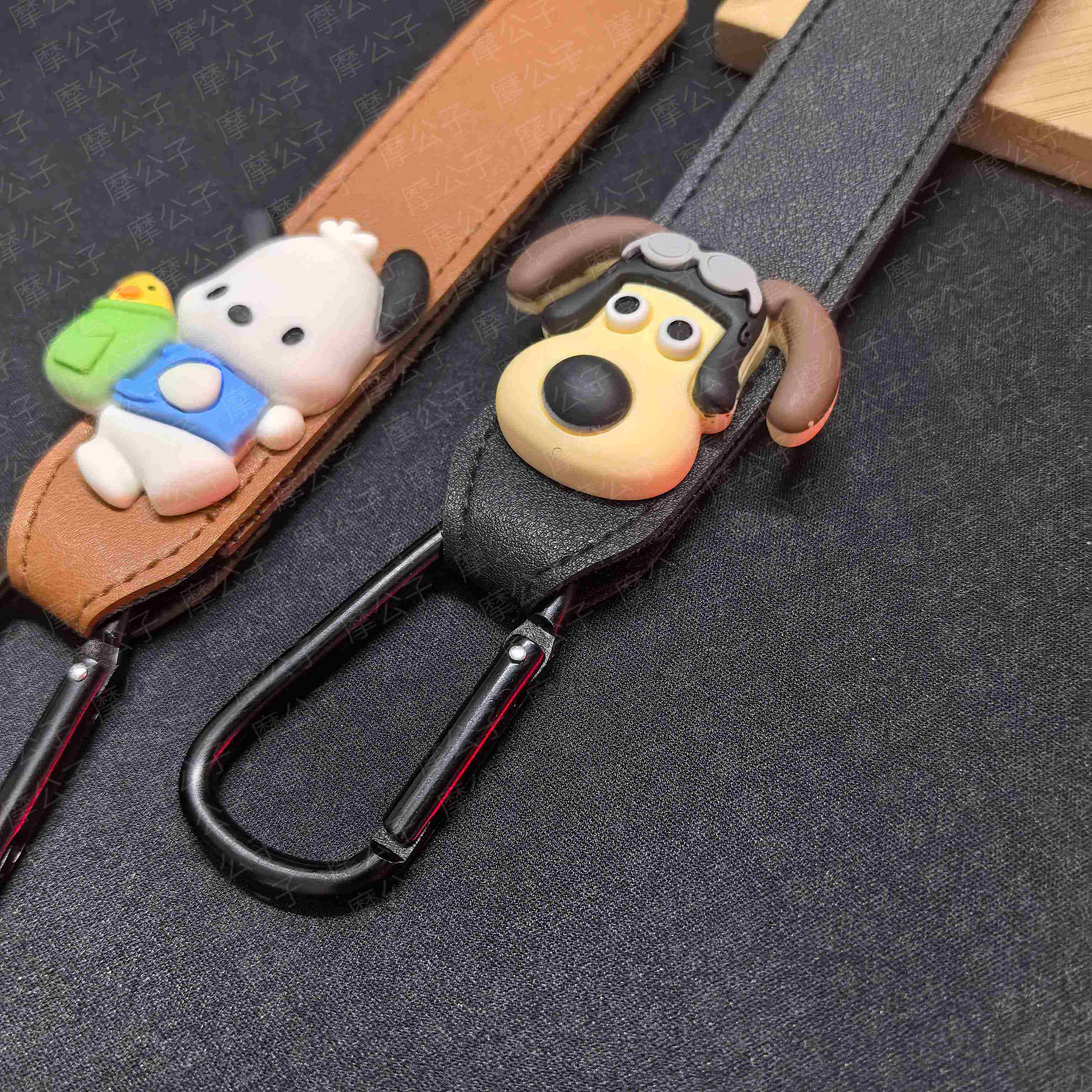 九号V30C电动自行车挂钩vz mix置物勾a2z 30车把挂勾Q90配件A90+ - 图2