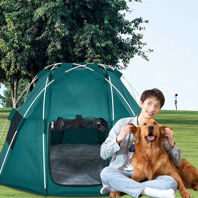 新款户外露营宠物帐篷四季通用室内猫窝可折叠便携式猫咪帐篷,淘宝优惠券,粉丝福利购,淘宝优惠卷