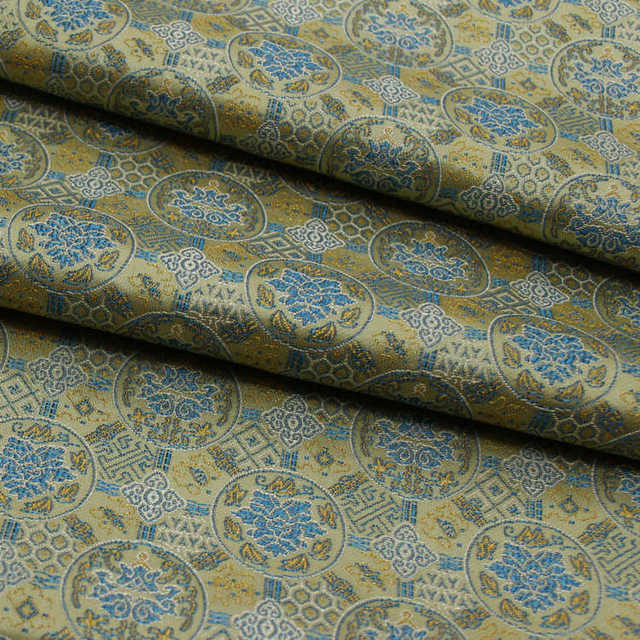 Packaging Brocade Box Calligraphy and Painting Framing Fabric Antique Jade Album Chinese Style Film and Television Decoration Silk Song Brocade Fabric