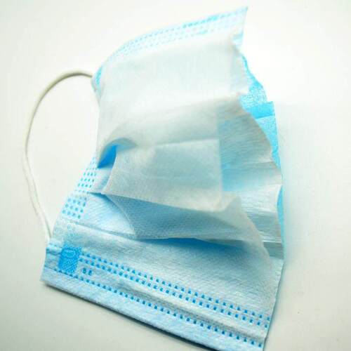 100pcs Facemasks Disposable face mask 3ply Earloop masks - 图2